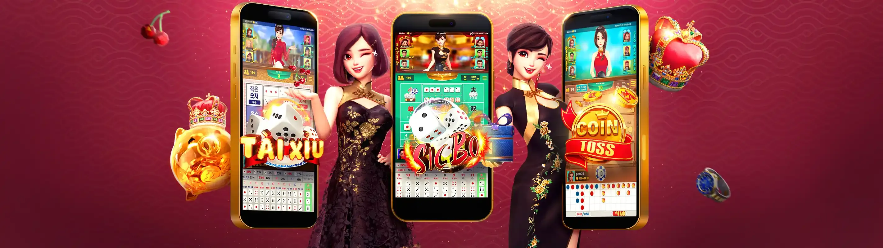 Tổng quan các loại trò chơi tại u88 good88